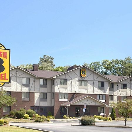 Super 8 By Wyndham Richmond/Chamberlayne Rd Hotel Yellow Tavern Exterior photo